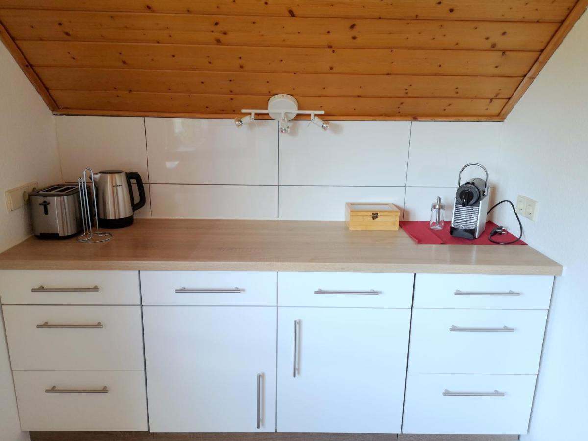 Family-Apartment Mit Balkon, Kueche, Parkplatz & Waschmaschine Offenburg Dış mekan fotoğraf